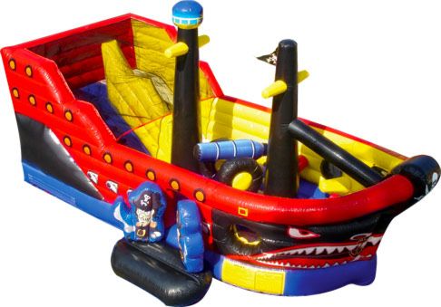  Pirate Ship!
